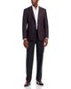 Canali Canali Siena Textured Solid Regular Fit Sport Coat - 2