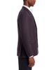 Canali Canali Siena Textured Solid Regular Fit Sport Coat - 5