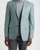 Canali Canali Siena Wool Silk & Cashmere Sport Coat - 1