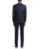 Canali Canali Sienna Denim Effect Regular Fit Suit - 3
