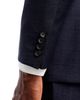 Canali Canali Sienna Denim Effect Regular Fit Suit - 5