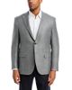 Canali Canali Sienna Melange Solid Regular Fit Sport Coat - 1