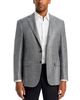 Canali Canali Sienna Melange Solid Regular Fit Sport Coat - 3