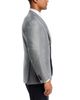 Canali Canali Sienna Melange Solid Regular Fit Sport Coat - 5