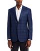 Canali Canali Sienna Tonal Plaid Regular Fit Sport Coat - 1