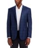 Canali Canali Sienna Tonal Plaid Regular Fit Sport Coat - 3