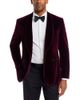 Canali Canali Sienna Velvet Shawl Tuxedo Jacket - 1