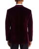Canali Canali Sienna Velvet Shawl Tuxedo Jacket - 3