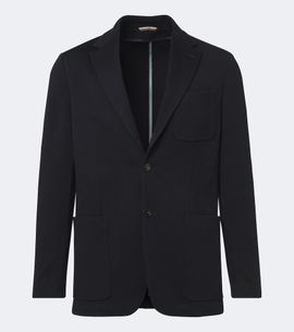 Canali Canali Single-breasted wool blazer