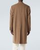 Canali Canali Single-breasted wool coat - 4