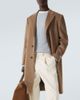 Canali Canali Single-breasted wool coat - 5
