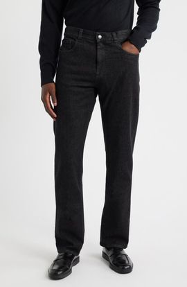 Canali Canali Straight Leg Jeans