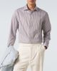 Canali Canali Striped cotton shirt - 3