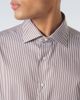 Canali Canali Striped cotton shirt - 5