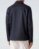 Canali Canali Suede-trimmed blouson jacket - 4