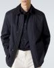 Canali Canali Suede-trimmed blouson jacket - 5