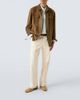 Canali Canali Suede overshirt - 2