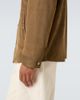 Canali Canali Suede overshirt - 6