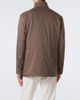 Canali Canali Technical field jacket - 4