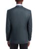 Canali Canali Tonal Houndstooth Regular Fit Sport Coat - 4