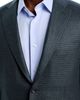 Canali Canali Tonal Houndstooth Regular Fit Sport Coat - 6