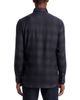 Canali Canali Tonal Plaid Sportshirt - 3