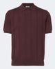 Canali Canali Virgin wool polo shirt - 1