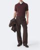 Canali Canali Virgin wool polo shirt - 2