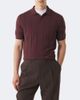 Canali Canali Virgin wool polo shirt - 3