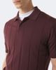 Canali Canali Virgin wool polo shirt - 5