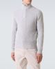 Canali Canali Waffle-knit wool and cashmere sweater - 3
