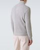 Canali Canali Waffle-knit wool and cashmere sweater - 4