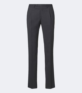 Canali Canali Wool-blend slim pants