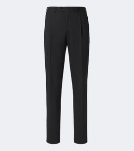 Canali Canali Wool-blend straight pants