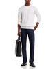 Canali Canali Wool & Cashmere Crewneck Sweater - 2