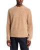 Canali Canali Wool & Cashmere Ribbed Knit Crew Sweater - 1