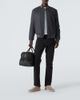 Canali Canali Wool bomber jacket - 3