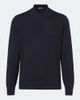 Canali Canali Wool polo shirt - 1