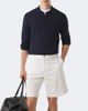 Canali Canali Wool polo shirt - 3