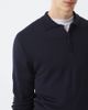 Canali Canali Wool polo shirt - 5