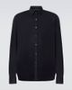 Canali Canali Wool shirt - 1