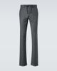 Canali Canali Wool straight pants - 1