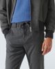 Canali Canali Wool straight pants - 5