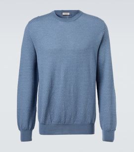 Canali Canali Wool sweater
