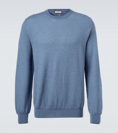 Canali Canali Wool sweater