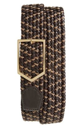 Canali Canali Woven Belt