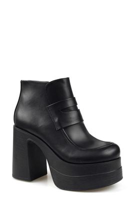 Candie's Candie's Alesia Platform Bootie