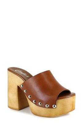 Candie's Candie's Jenny Platform Sandal