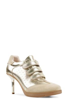 Candie's Candie's Pattie Platform Bootie