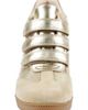 Candie's Candie's Pattie Platform Bootie - 4